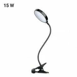 Unbranded (15w) 1/2/3 Tête USB Led Grow Light Uv Lampe De Culture Plantes D’intérieur Lampes Hydroponiques