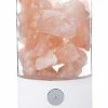 Unbranded Crystal Salt Lampe Purificateur D’air Incandescent Chambre Aide Au Sommeil Relax Night Light