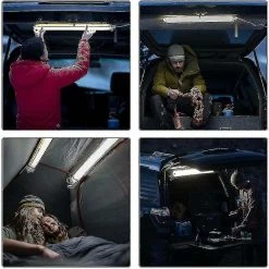 Unbranded Lampe De Tente Gonflable Portable Éclairage De Camping Extérieur Pliant Led Lumière Jaune - Aespa -Glass Vases Boutique de vente 725476249 max