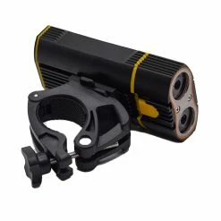 Unbranded Phare De Vélo -extérieur Imperméable à L’eau Cyclisme Vélo Guidon Led Lumière Vélo Lampe Frontale Lampe De Poche Phare -Glass Vases Boutique de vente 725801682 max