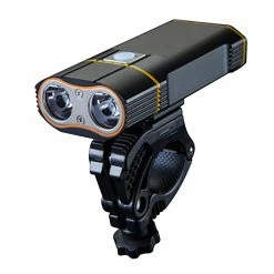 Unbranded Phare De Vélo -extérieur Imperméable à L’eau Cyclisme Vélo Guidon Led Lumière Vélo Lampe Frontale Lampe De Poche Phare -Glass Vases Boutique de vente 725801822 max