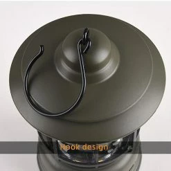 Unbranded Lampe De Poche Portable Led Light Rechargeable Camping Tent Light Torch Lantern Lamp -Glass Vases Boutique de vente 728700388 max