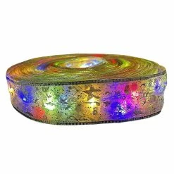 Unbranded Ruban De Noël String Lights, Led String Party Decor Lights Window Curtain 40 Lampe Led Light