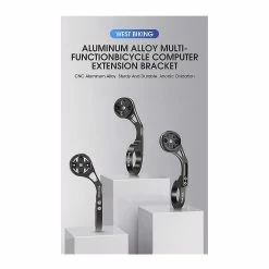 Unbranded Support D’ordinateur De Vélo Lampe De Poche Lampe De Poche GPS Mount Pour ,b -Glass Vases Boutique de vente 739088099 max