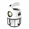 Unbranded Solaire Camping Light Led Strong Light Portable Multifunctional Light Outdoor Usb Charging Atmosphere Camping Light Emergency Lighting Lampe De Poche