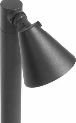 QAZQA Ciara - Lampe D'extérieur Sur Pied Moderne | Lampadaire D'extérieur - 1 Lumière - H 60 Cm - Zwart - Éclairage Extérieur 16 QAZQA Ciara - Lampe D'extérieur Sur Pied Moderne | Lampadaire D'extérieur - 1 Lumière - H 60 Cm - Zwart - Éclairage Extérieur -Glass Vases Boutique de vente 745x1200