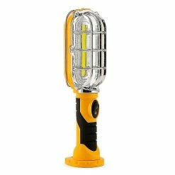 Luluzhu Lampe De Travail Led Sans Fil Portative Avec Base Magnétique Urgence Extérieure Mains Libres Lampe De Travail Lumière De Réparation De Voiture -Glass Vases Boutique de vente 746970365 max