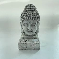 Unbranded Décorations De Tête De Bouddha D’extérieur Led Résine Bouddha Lampe De Tête Pour Pelouse De Patio 8 Unbranded Décorations De Tête De Bouddha D’extérieur Led Résine Bouddha Lampe De Tête Pour Pelouse De Patio -Glass Vases Boutique de vente 754156289 max