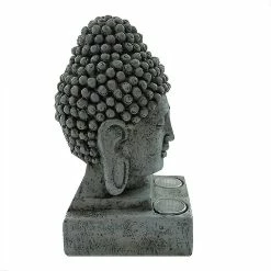 Unbranded Décorations De Tête De Bouddha D’extérieur Led Résine Bouddha Lampe De Tête Pour Pelouse De Patio 9 Unbranded Décorations De Tête De Bouddha D’extérieur Led Résine Bouddha Lampe De Tête Pour Pelouse De Patio -Glass Vases Boutique de vente 754156452 max