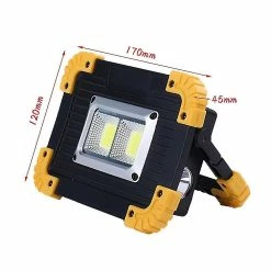 Youpin Usb Rechargeable Led Work Light Cob Camping Projecteur Lampe D’Urgence Portable -Glass Vases Boutique de vente 758393277 max