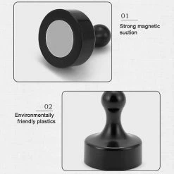 Scout 2 Pcs Camping En Plein Air Crochet Aimant Fort Cintre Camping Canopy Tente Lampe Suspension Lanyard Holder -Glass Vases Boutique de vente 763852664 max