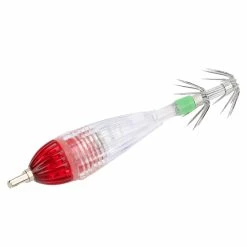 Unbranded Pêche Led Lure Lumière Calmar Forme Rouge Lumière Couleur Appât Sous-marin Lampe Avec Crochet -Glass Vases Boutique de vente 764679707 max
