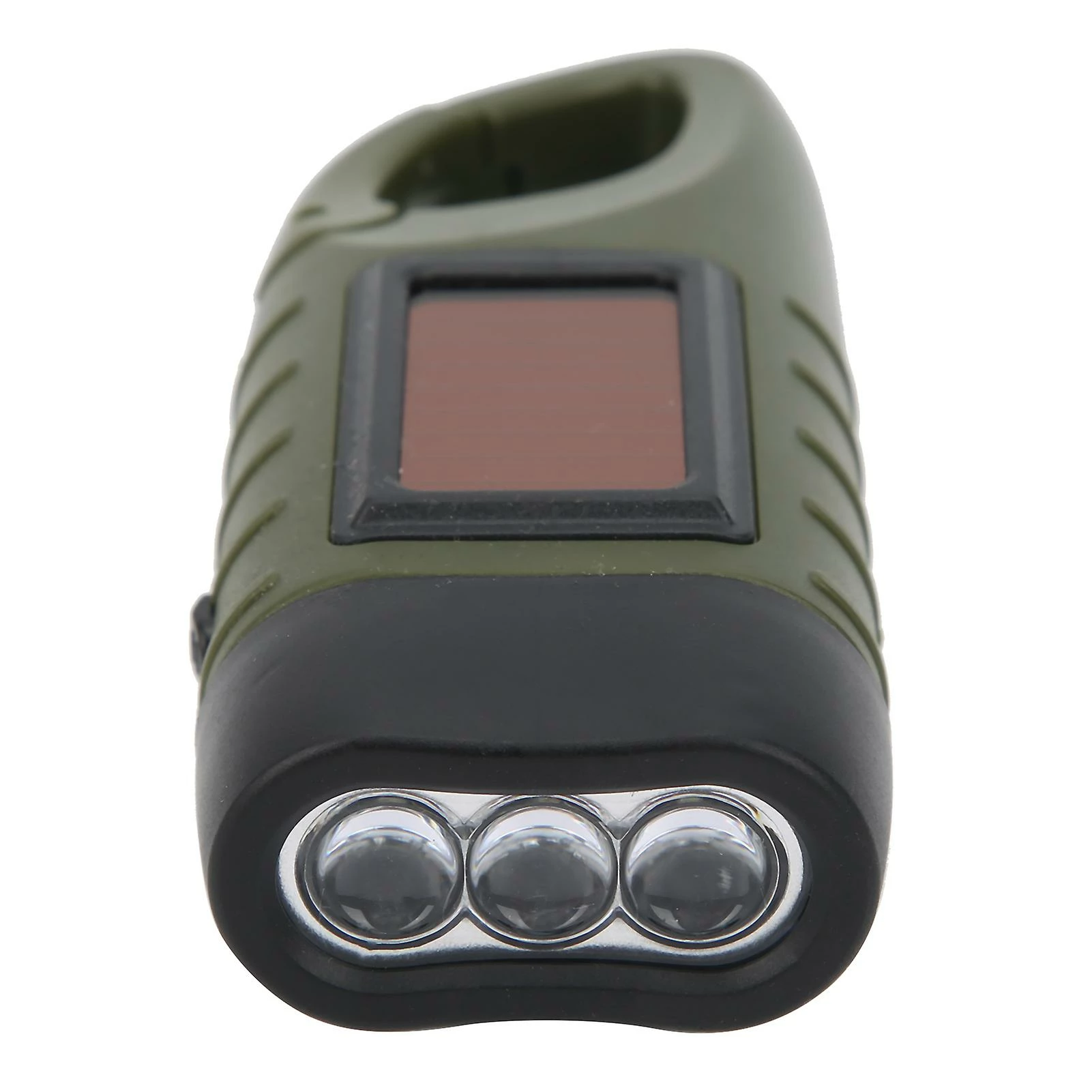 Unbranded Multifonction Solaire Manivelle Lampe De Poche Urgence Led Torche Portable Pour Escalade Camping 2 Unbranded Multifonction Solaire Manivelle Lampe De Poche Urgence Led Torche Portable Pour Escalade Camping – Image 2