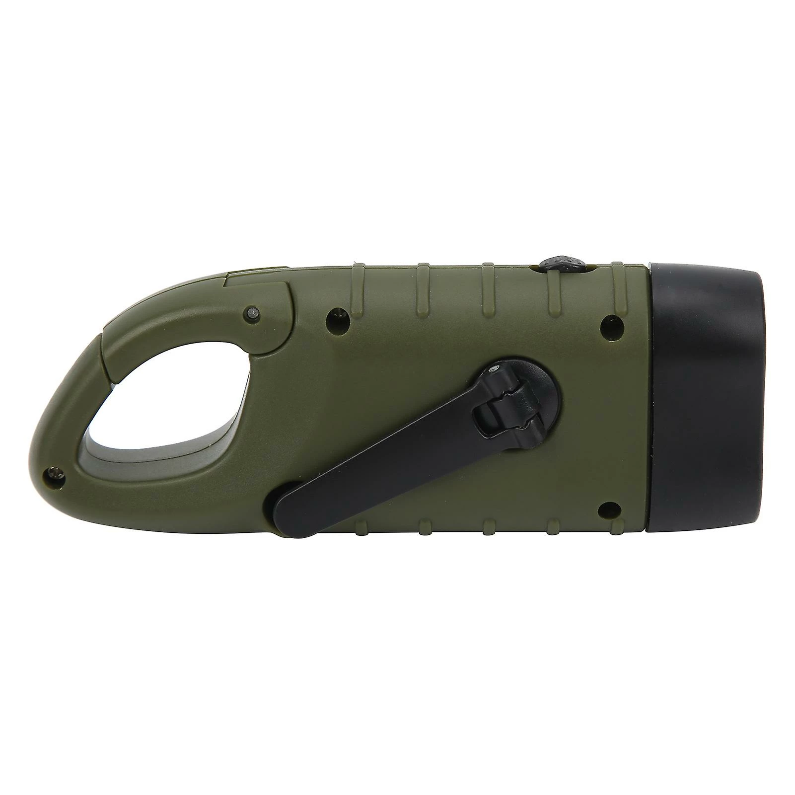 Unbranded Multifonction Solaire Manivelle Lampe De Poche Urgence Led Torche Portable Pour Escalade Camping 4 Unbranded Multifonction Solaire Manivelle Lampe De Poche Urgence Led Torche Portable Pour Escalade Camping – Image 4