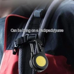 Unbranded Led Petite Lampe De Poche, 800 Lumens Bright Mini Keychain Light, Usb Rechargeable -Glass Vases Boutique de vente 766040699 max