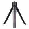 Unbranded 1/4 Vis Mini Trépied Durable Camping Lampe Support Support De Téléphone Trépied De Bureau