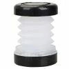 Unbranded Led étanche Portable Scalable Lighting Mini Tente Lampe Outdoor Camping Lantern Randonnée Nuit Suspension 9cmx6.6cm Wwo66