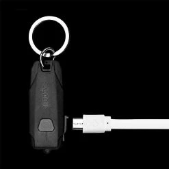 Unbranded Extérieur Mini Led Porte-clés Lampe De Poche Usb Rechargeable Portable Porte-clés Lampe Torche Camping Pêche Lampe De Nuit -Glass Vases Boutique de vente 767756779 max