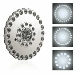 Unbranded 41led Outdoor High Brightness Lampe Camping Light 36 + 5 Led Tente Lampe Trois Mode Switch Camping Light Bf-513