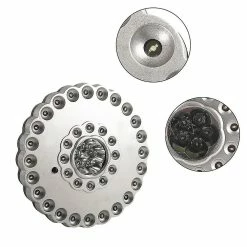 Unbranded 41led Outdoor High Brightness Lampe Camping Light 36 + 5 Led Tente Lampe Trois Mode Switch Camping Light Bf-513 -Glass Vases Boutique de vente 767762969 max