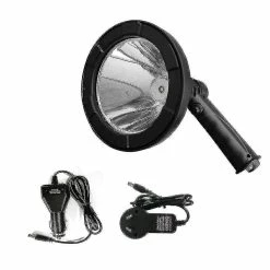 Unbranded Lampe De Poche Spot Light Waterproof Outdoor Working Lamp Rechargeable Super Bright Led Spotlight Pour La Chasse Pêche Camping.