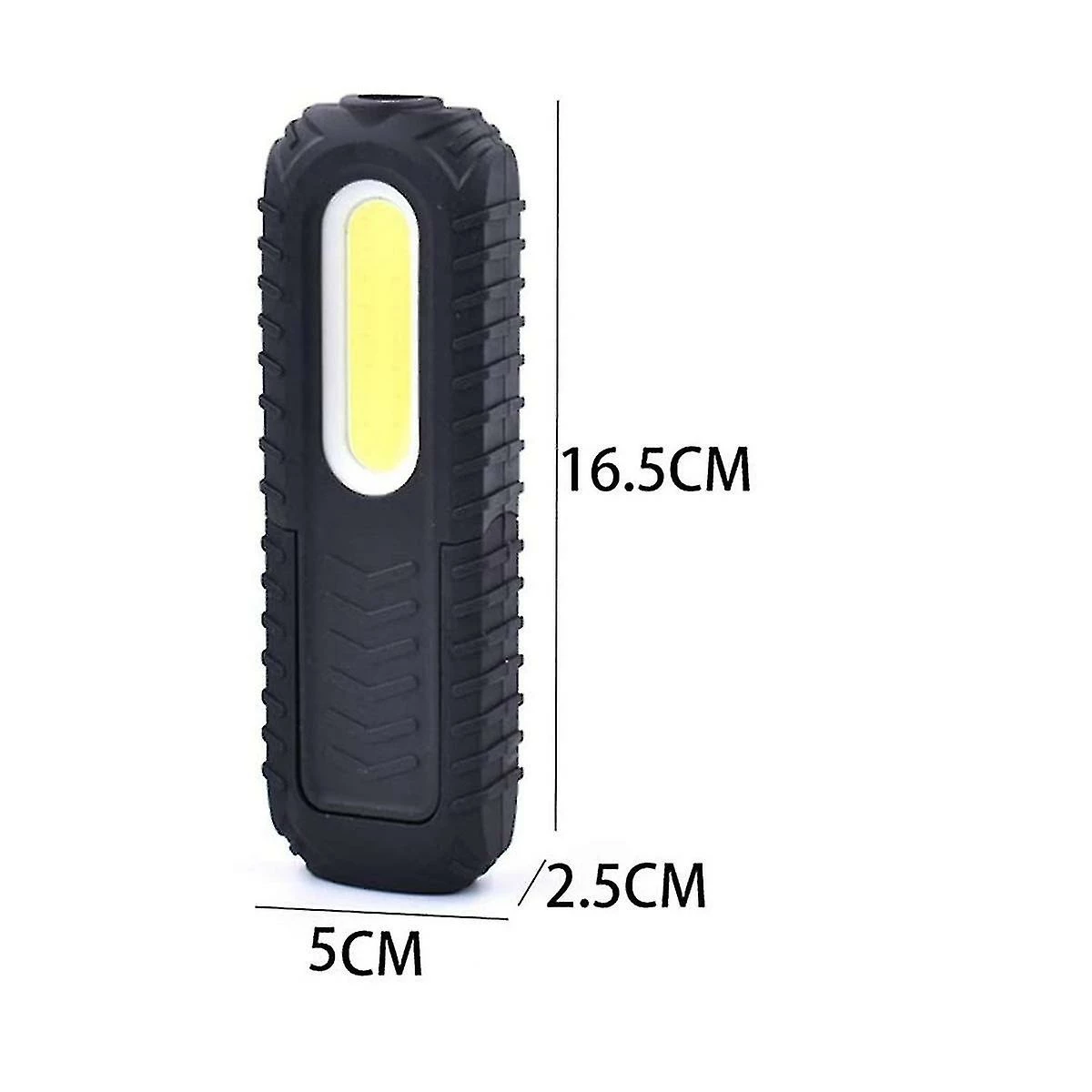 Nw 1776 Lampe De Travail LED, Lampe De Poche à LED Cob, Compatible Avec La Réparation Automobile, éclairage De Chantier 2 Nw 1776 Lampe De Travail LED, Lampe De Poche à LED Cob, Compatible Avec La Réparation Automobile, éclairage De Chantier – Image 2