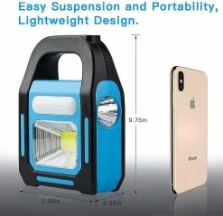 Nw 1776 Shxx 3 En 1 Solar Usb Rechargeable Brightest Cob Led Camping Lantern, Charge Pour Appareil, Lampe De Poche D’urgence étanche Led Light Xq-cl23 7 Nw 1776 Shxx 3 En 1 Solar Usb Rechargeable Brightest Cob Led Camping Lantern, Charge Pour Appareil, Lampe De Poche D’urgence étanche Led Light Xq-cl23 -Glass Vases Boutique de vente 769016736 max