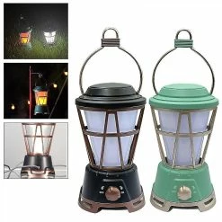 Nw 1776 Shxx Led Camping Lantern, 1000 Lumens, Lanternes Parfaites Lampe De Poche, équipement De Randonnée, Lumière D’urgence, Ouragan, Panne De Courant Yxd-xq22 -Glass Vases Boutique de vente 769017780 max