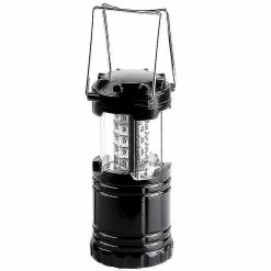 Nw 1776 Lampe De Tente étanche 30led Alimentée Par 3 Piles Aa, Lumière De Secours