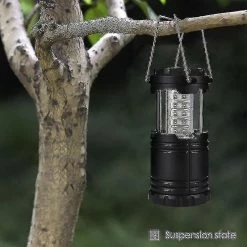 Nw 1776 Lampe De Tente étanche 30led Alimentée Par 3 Piles Aa, Lumière De Secours -Glass Vases Boutique de vente 769020142 max