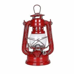 Unbranded Rétro Outdoor Camping Kérosène Lampe Huile Lumière Lanterne Style Méditerranéen Décor Multifonction Fer Structure Lampiao Querosene -Glass Vases Boutique de vente 771821502 max