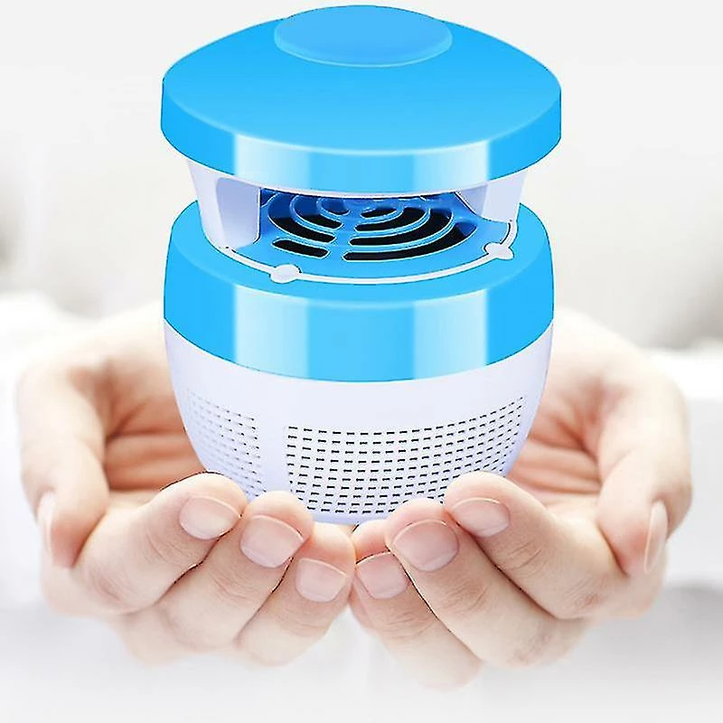 Unbranded Insectifuge Led Mosquito Pest Flies Insect Killer Lampe Pour La Maison Chambre Intérieure 2 Unbranded Insectifuge Led Mosquito Pest Flies Insect Killer Lampe Pour La Maison Chambre Intérieure – Image 2