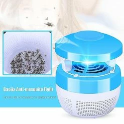 Unbranded Insectifuge Led Mosquito Pest Flies Insect Killer Lampe Pour La Maison Chambre Intérieure 7 Unbranded Insectifuge Led Mosquito Pest Flies Insect Killer Lampe Pour La Maison Chambre Intérieure -Glass Vases Boutique de vente 775287391 max