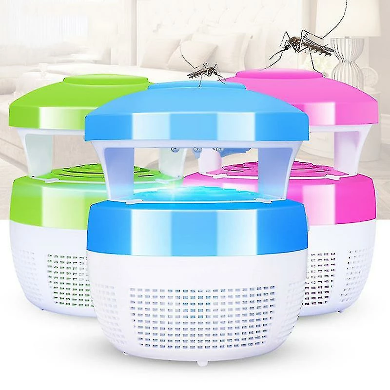 Unbranded Insectifuge Led Mosquito Pest Flies Insect Killer Lampe Pour La Maison Chambre Intérieure 5 Unbranded Insectifuge Led Mosquito Pest Flies Insect Killer Lampe Pour La Maison Chambre Intérieure – Image 5