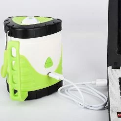 Nw 1776 Lampe D’ampoule Solaire Usb Charge Éclairage Extérieur Night Market Stalles Led Camping Tente Lumières D’urgence -Glass Vases Boutique de vente 777030660 max