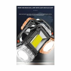 Unbranded Lampe De Poche Portable à énergie Solaire USB Rechargeable Imperméable à L’eau Lanterne Led Lampes De Poche Pour O -Glass Vases Boutique de vente 777668013 max