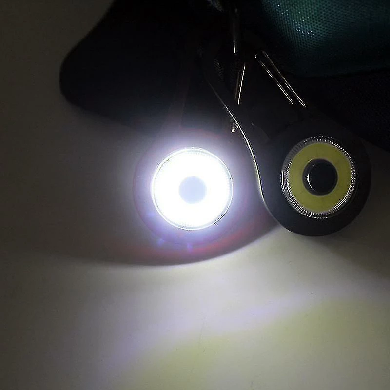 Unbranded Portable Led Lampe De Poche Mousqueton Lampe Porte-clés Lumière Torche Lampes 3 Modes Urgence Camping Tente Lampe Poche Sac à Dos Lumière 5 Unbranded Portable Led Lampe De Poche Mousqueton Lampe Porte-clés Lumière Torche Lampes 3 Modes Urgence Camping Tente Lampe Poche Sac à Dos Lumière – Image 5