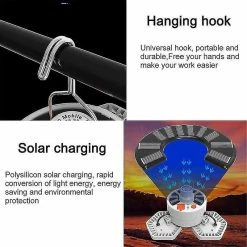 Unbranded Portable Led Solar Light Télécommande Usb Rechargeable Solar Charge Lampe Nuit Maket Lumière D’Urgence Tente Camping Lampe De Travail 8 Unbranded Portable Led Solar Light Télécommande Usb Rechargeable Solar Charge Lampe Nuit Maket Lumière D’Urgence Tente Camping Lampe De Travail -Glass Vases Boutique de vente 780367098 max