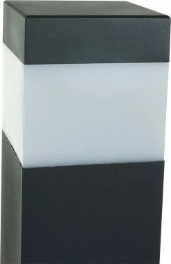 Lampe D'Extérieur Moderne - Steinhauer - Plastique - Moderne - E27 - L: 14cm - Pour Extérieur - Salon - Salle à Manger - Zwart -Glass Vases Boutique de vente 780x1200