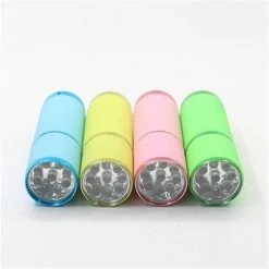 Unbranded 9led Purple Light Lampe De Poche Anti-contrefaçon Filigrane Détection Selon Scorpion Lampe Money Inspection Lampe De Poche Ultraviolet Lumineux (1 Pcs -Glass Vases Boutique de vente 785292267 max