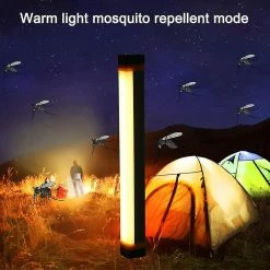 Unbranded Lanterne De Camping, Usb Rechargeable Led Camping Light, Lampe De Poche De Camping (1 Pcs, Blanc-vert) -Glass Vases Boutique de vente 785292296 max