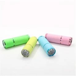 Unbranded 9led Purple Light Lampe De Poche Anti-contrefaçon Filigrane Détection Selon Scorpion Lampe Money Inspection Lampe De Poche Ultraviolet Lumineux (1 Pcs -Glass Vases Boutique de vente 785292298 max