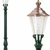 KS Verlichting - Winterberg - Lampe De Jardin - 180 Cm De Haut - Classique