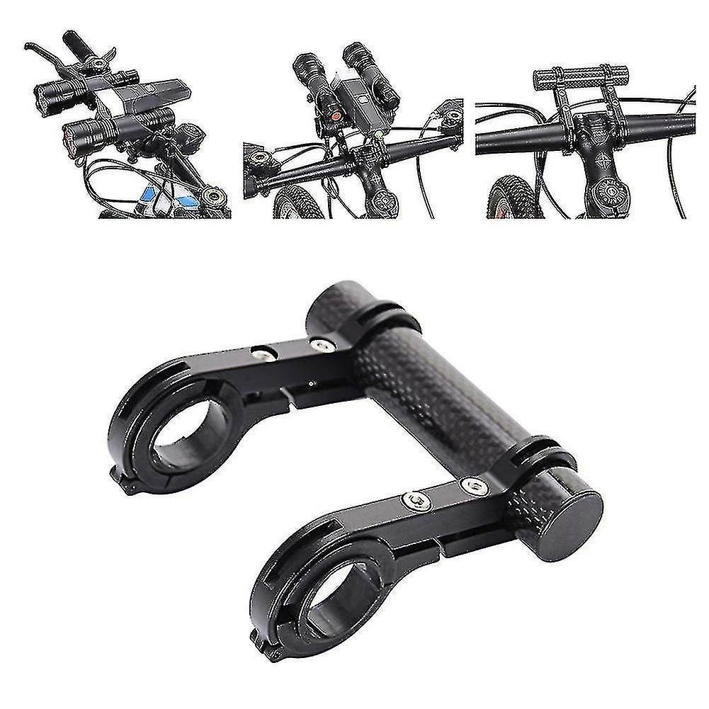 Unbranded Support De Lampe De Poche De Vélo De Vélo Bleu Support De Tube Double,11 1 Unbranded Support De Lampe De Poche De Vélo De Vélo Bleu Support De Tube Double,11