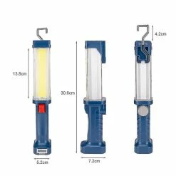 Unbranded Lampe De Travail Led Mechanic Trouble Light, Projecteur Sans Fil De 700 Lumens, 11 7 Unbranded Lampe De Travail Led Mechanic Trouble Light, Projecteur Sans Fil De 700 Lumens, 11 -Glass Vases Boutique de vente 786058927 max