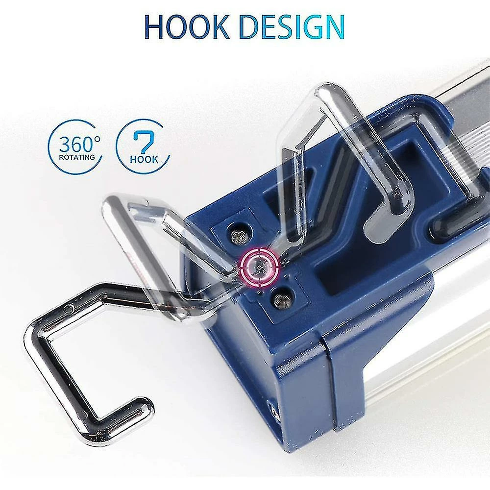 Unbranded Lampe De Travail Led Mechanic Trouble Light, Projecteur Sans Fil De 700 Lumens, 11 4 Unbranded Lampe De Travail Led Mechanic Trouble Light, Projecteur Sans Fil De 700 Lumens, 11 – Image 4