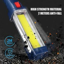 Unbranded Lampe De Travail Led Mechanic Trouble Light, Projecteur Sans Fil De 700 Lumens, 11 9 Unbranded Lampe De Travail Led Mechanic Trouble Light, Projecteur Sans Fil De 700 Lumens, 11 -Glass Vases Boutique de vente 786059097 max