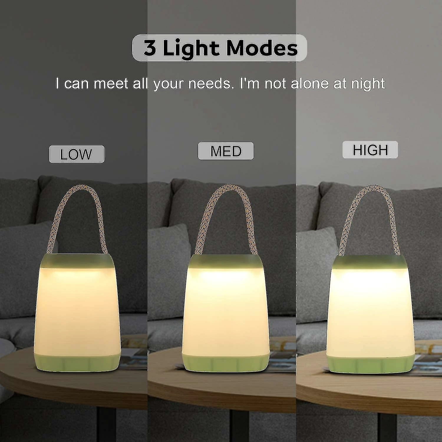 Unbranded Camping Light Portable Led Tent Lantern Pour Backpacking Camping Randonnée Lumière D’urgence Lampe Alimentée Par Batterie Pour L’extérieur Et L’intérieur (vert / Rose),11 2 Unbranded Camping Light Portable Led Tent Lantern Pour Backpacking Camping Randonnée Lumière D’urgence Lampe Alimentée Par Batterie Pour L’extérieur Et L’intérieur (vert / Rose),11 – Image 2