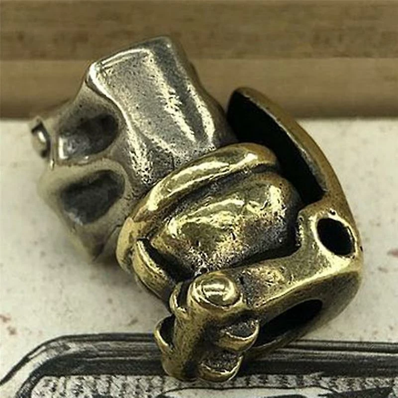 Unbranded Squelette Couteau Perles Lampe De Poche Pendentif Pendentif Pendentif Pendentif Accessoires D’outils D’extérieur 3 Unbranded Squelette Couteau Perles Lampe De Poche Pendentif Pendentif Pendentif Pendentif Accessoires D’outils D’extérieur – Image 3