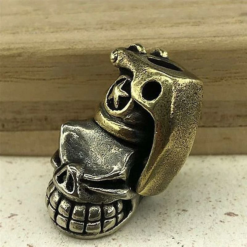 Unbranded Squelette Couteau Perles Lampe De Poche Pendentif Pendentif Pendentif Pendentif Accessoires D’outils D’extérieur 5 Unbranded Squelette Couteau Perles Lampe De Poche Pendentif Pendentif Pendentif Pendentif Accessoires D’outils D’extérieur – Image 5